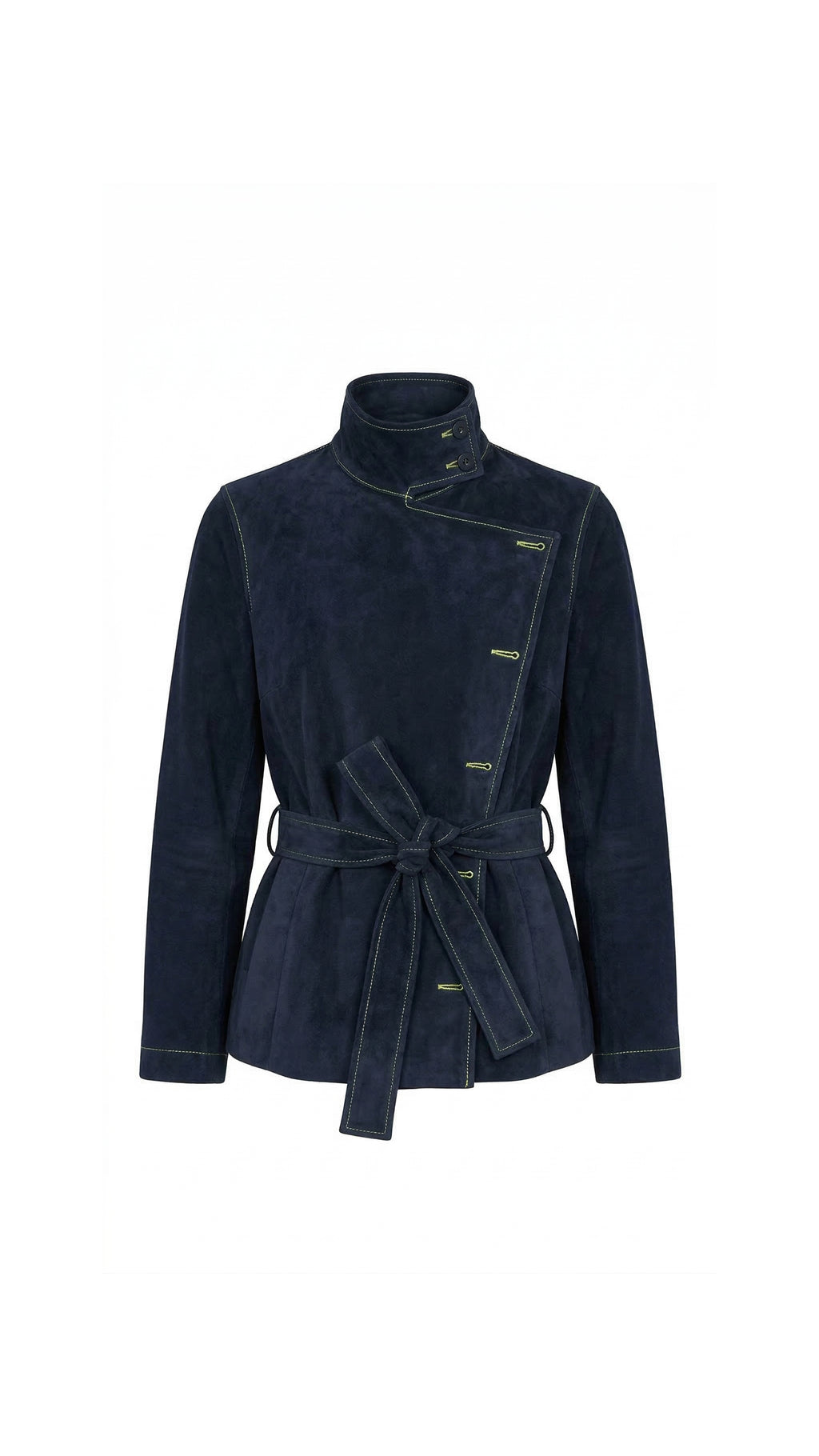 Trench Coat 01 - Navy