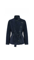 Trench Coat 01 - Navy