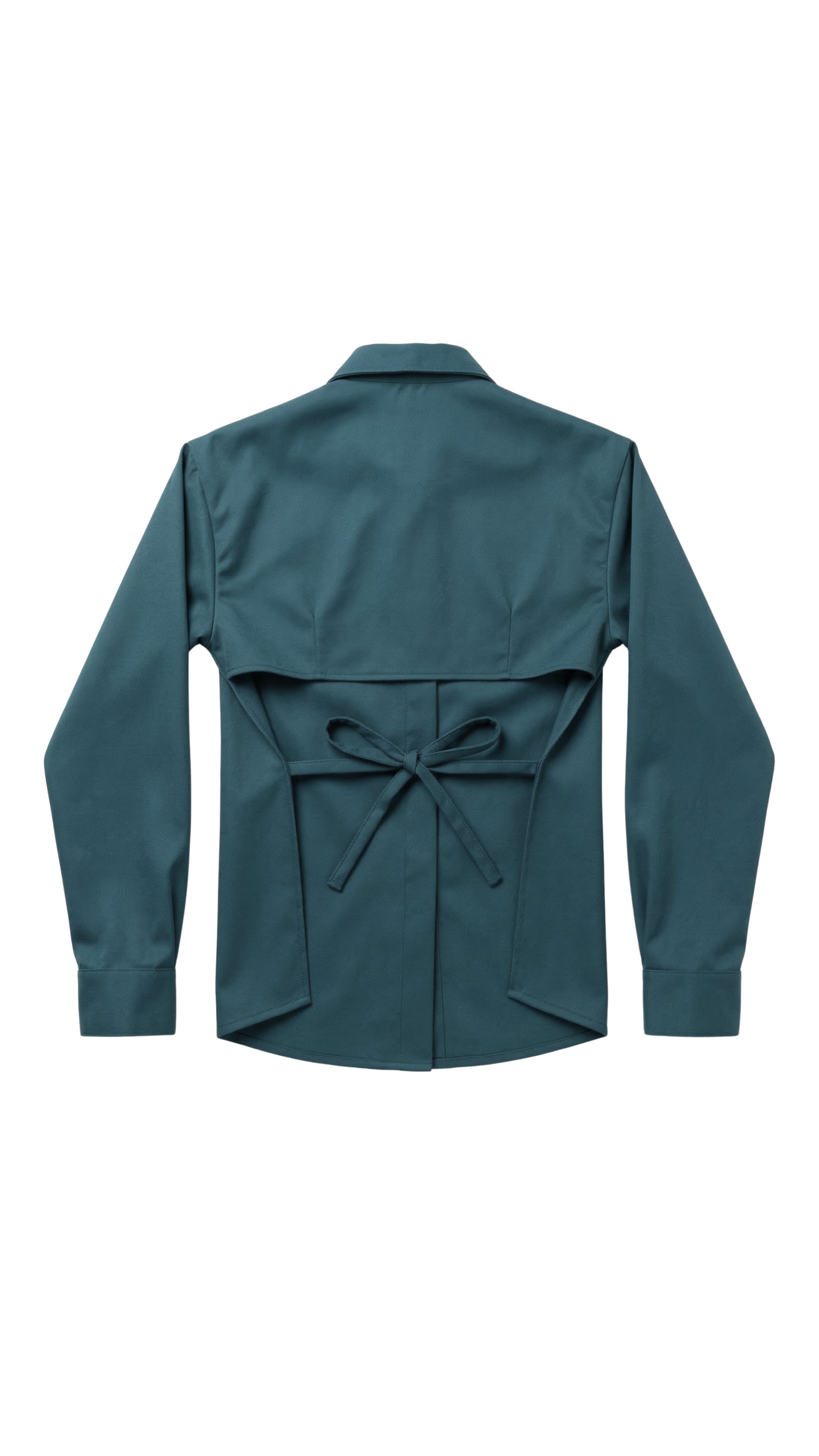 Camisa 01 - Gabardina