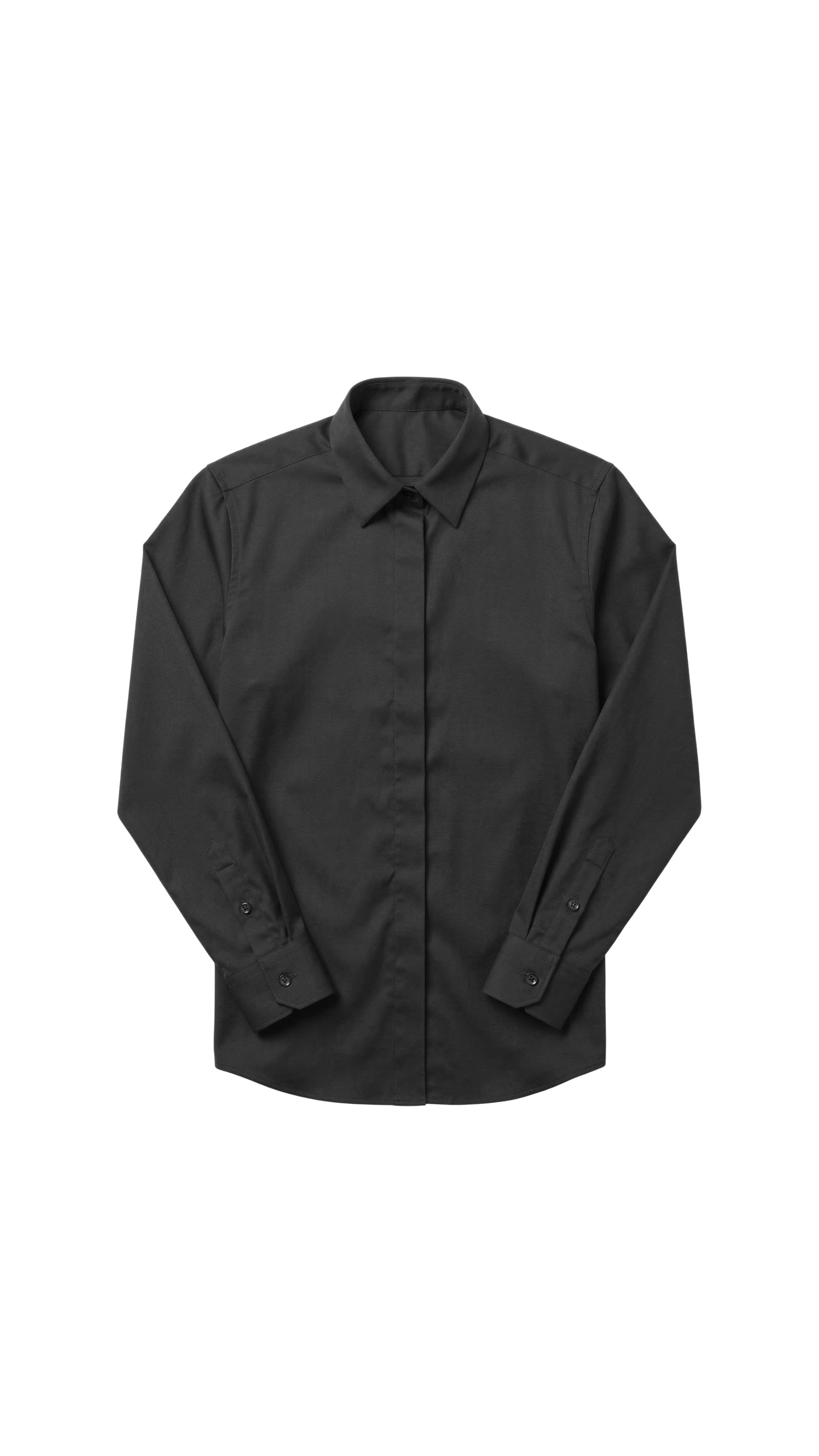 Camisa 01 - Gabardina