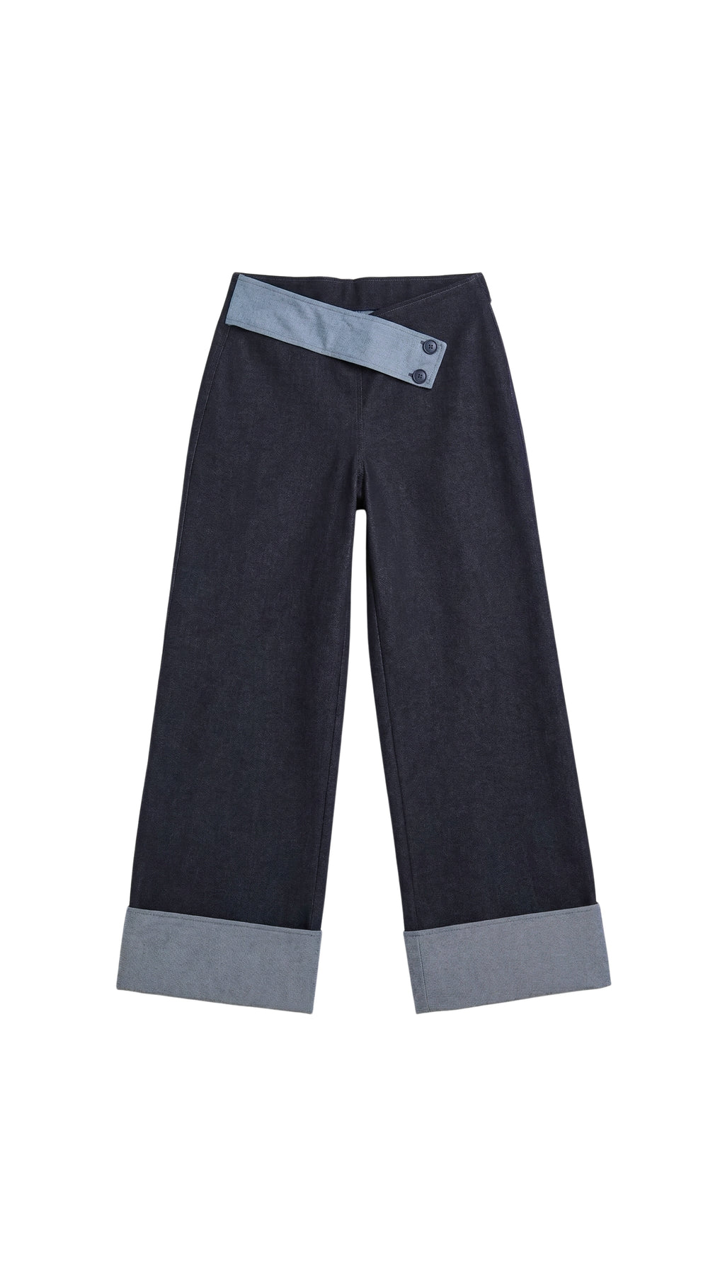 Pantalón 02 - Denim