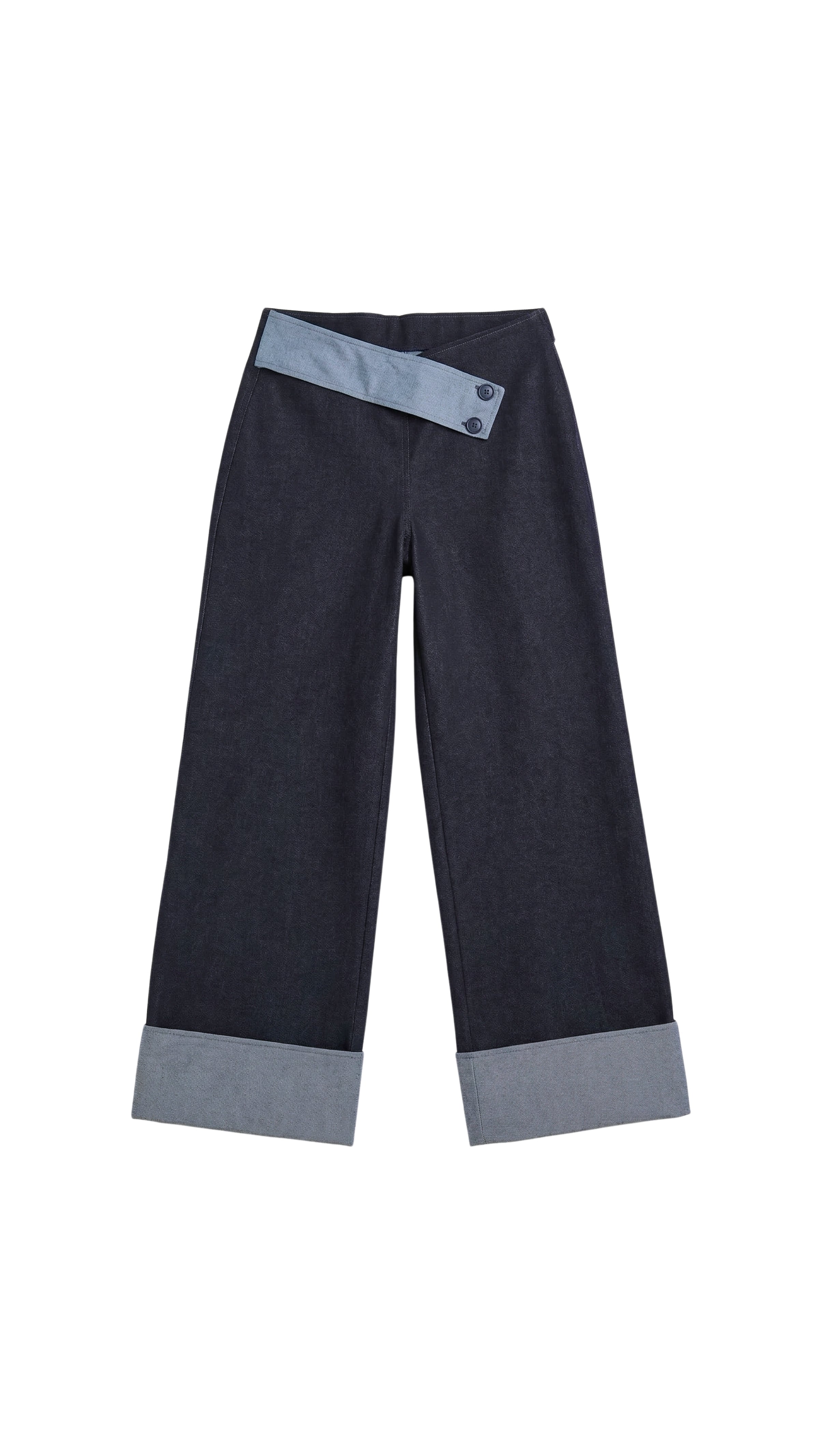 Pantalón 02 - Denim