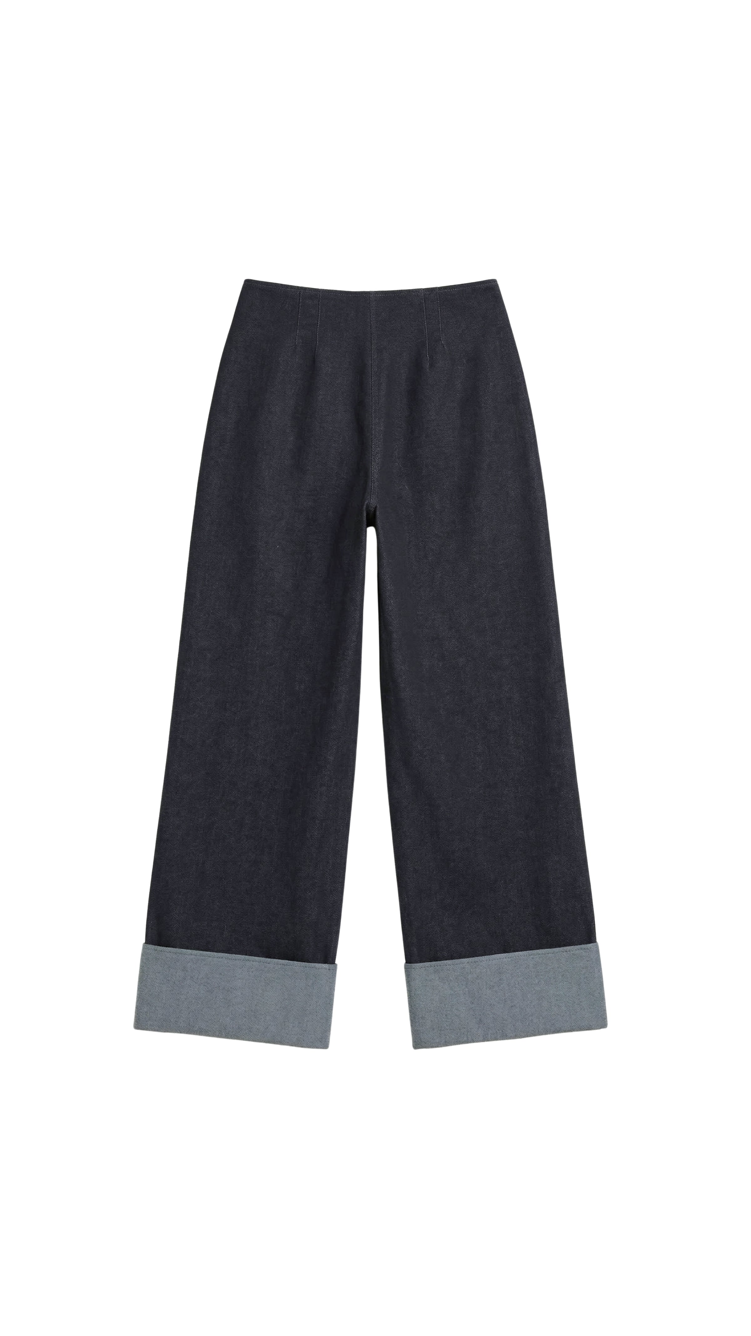 Pantalón 02 - Denim