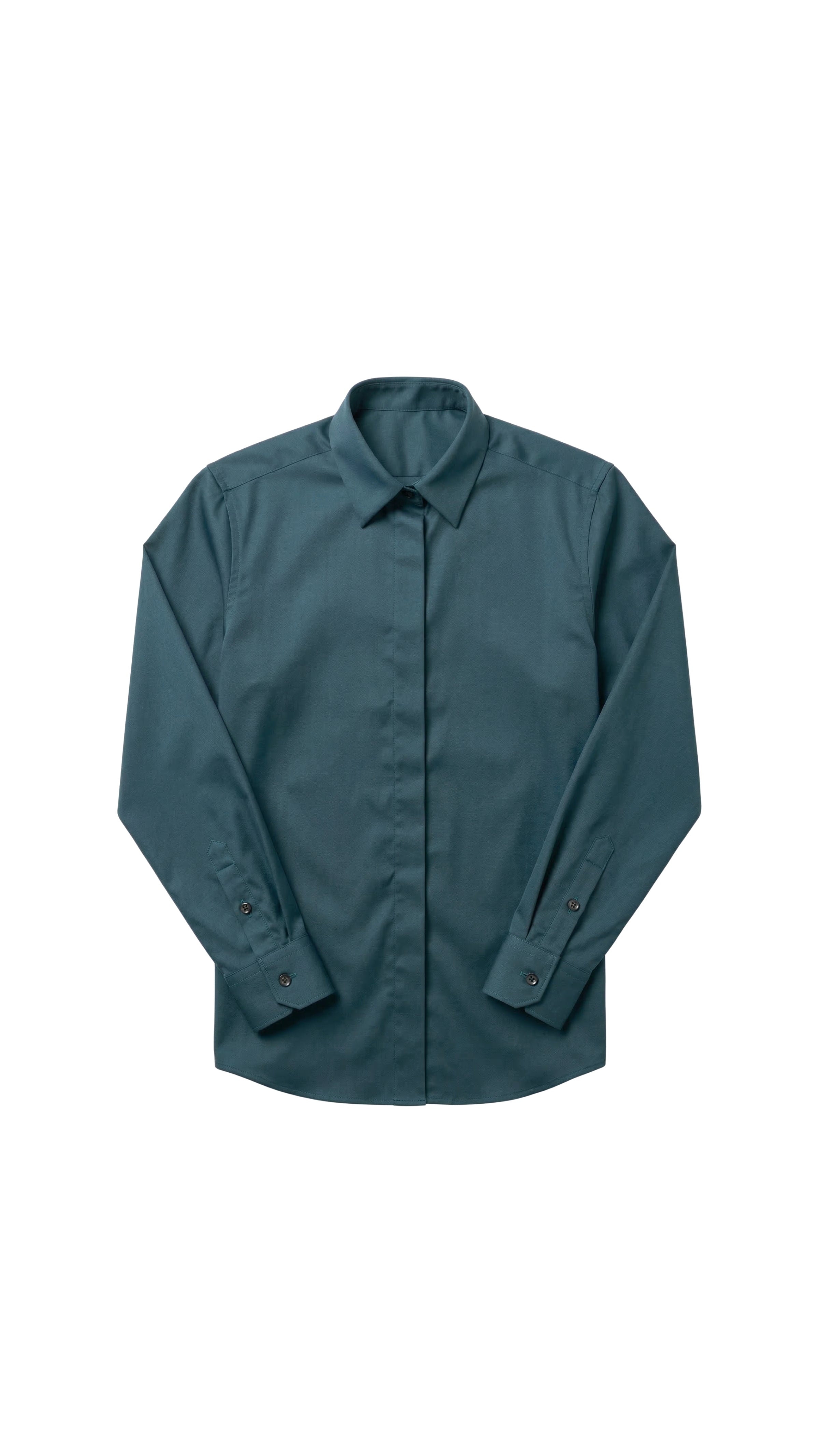 Camisa 01 - Gabardina