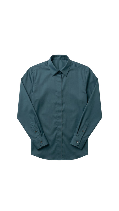 Camisa 01 - Gabardina